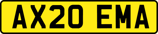 AX20EMA