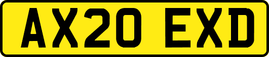 AX20EXD