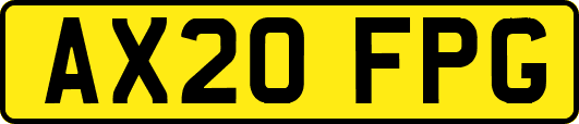 AX20FPG