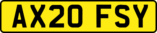 AX20FSY