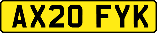 AX20FYK