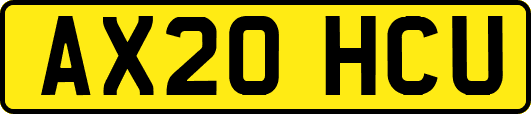 AX20HCU