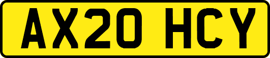 AX20HCY