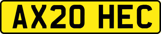AX20HEC