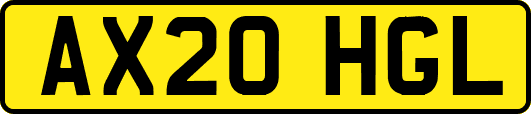AX20HGL