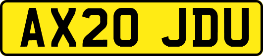 AX20JDU