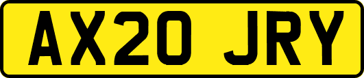 AX20JRY