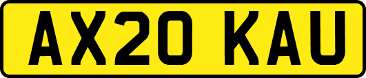 AX20KAU