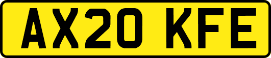 AX20KFE