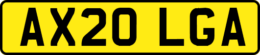 AX20LGA