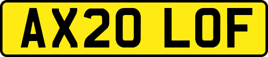 AX20LOF