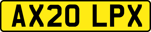 AX20LPX