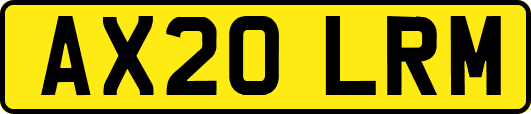 AX20LRM