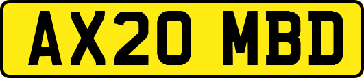 AX20MBD