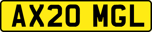 AX20MGL