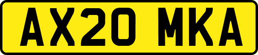AX20MKA