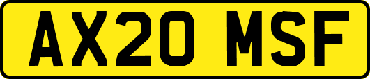AX20MSF