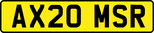 AX20MSR