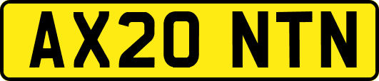 AX20NTN