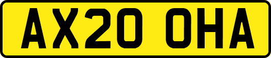 AX20OHA