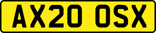 AX20OSX