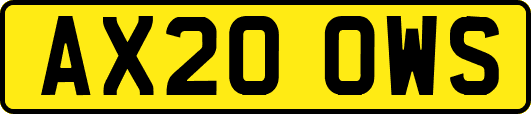 AX20OWS