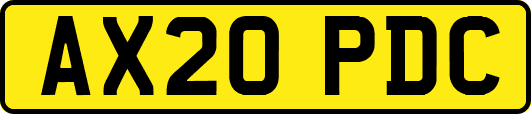 AX20PDC