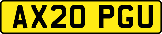 AX20PGU