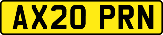AX20PRN