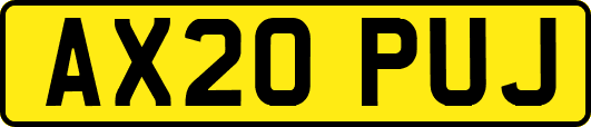 AX20PUJ
