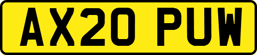 AX20PUW