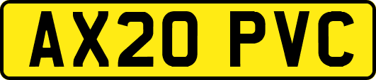AX20PVC