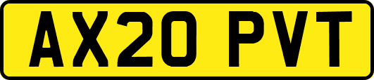 AX20PVT
