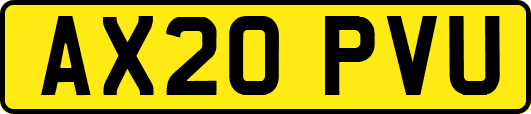 AX20PVU