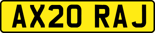 AX20RAJ