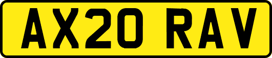 AX20RAV