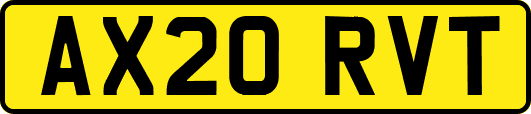 AX20RVT