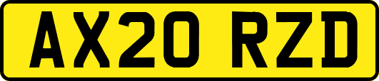 AX20RZD