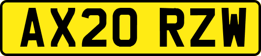 AX20RZW