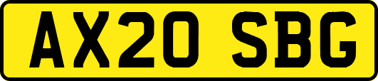 AX20SBG
