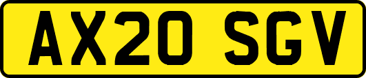 AX20SGV