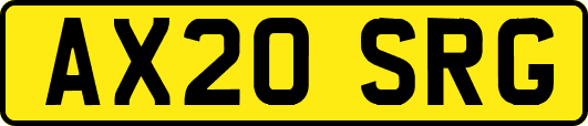 AX20SRG
