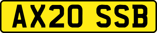 AX20SSB