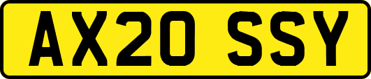 AX20SSY