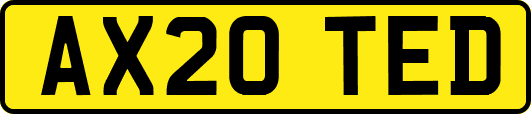 AX20TED