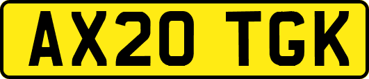 AX20TGK