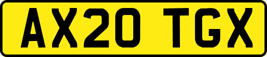 AX20TGX