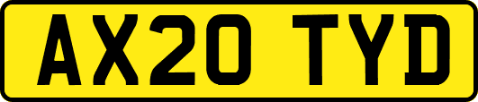 AX20TYD