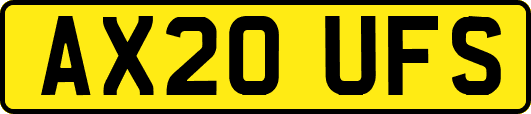 AX20UFS