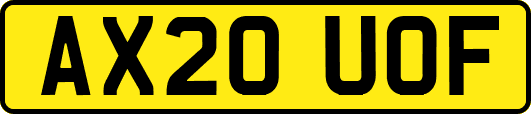 AX20UOF
